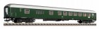 5600 Fleischmann Express Passenger car 2nd class with luggage compartment type BD4?m-61